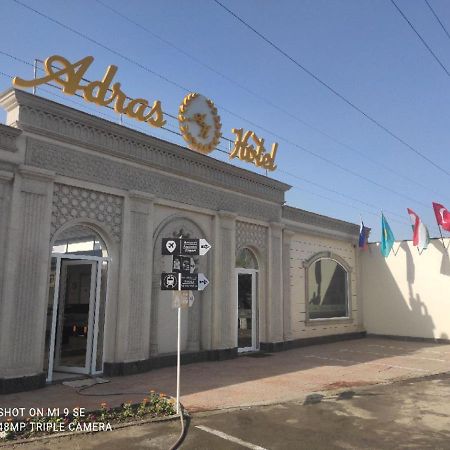 Adras Hotel Tashkent Esterno foto