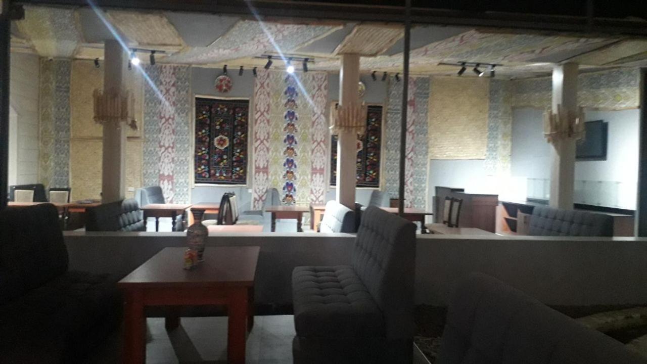 Adras Hotel Tashkent Esterno foto