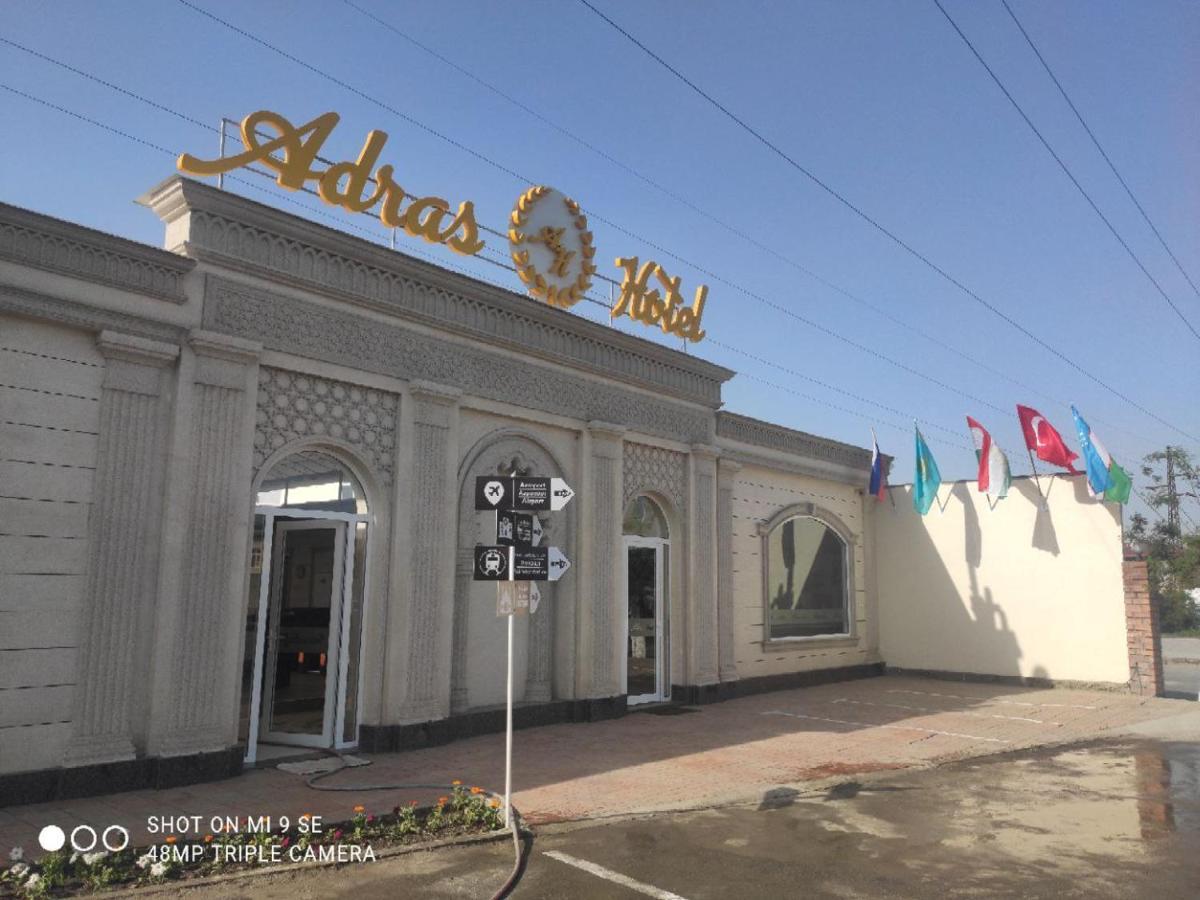 Adras Hotel Tashkent Esterno foto