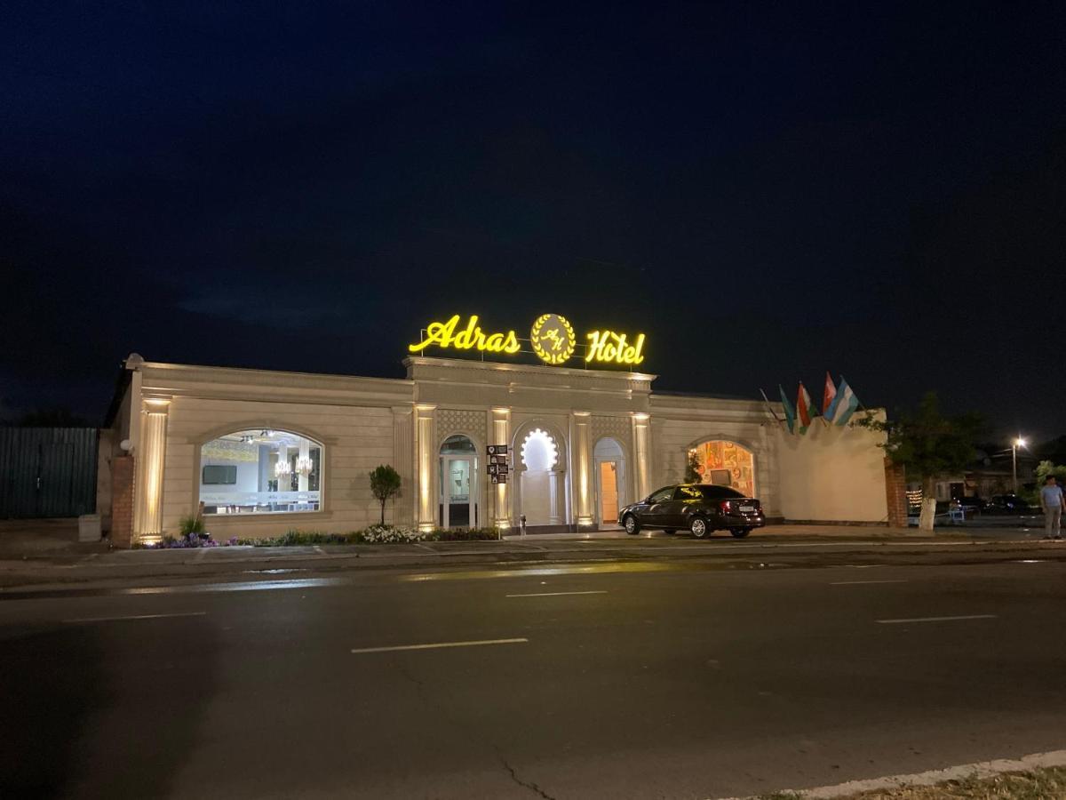 Adras Hotel Tashkent Esterno foto